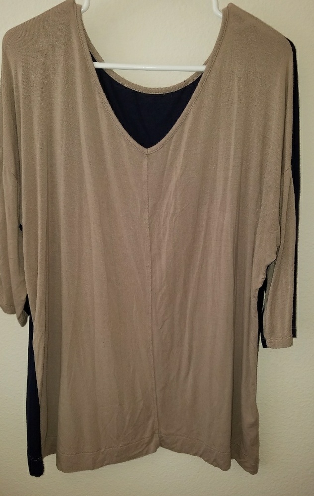 Maternity top